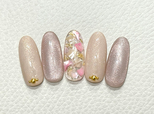 ネイルデザイン