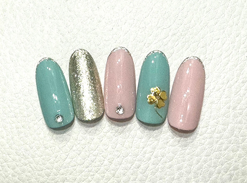 ネイルデザイン