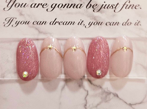 ネイルデザイン