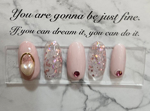 ネイルデザイン