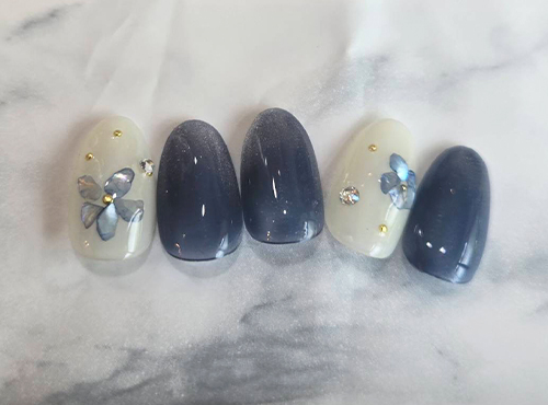 キャンペーンネイル