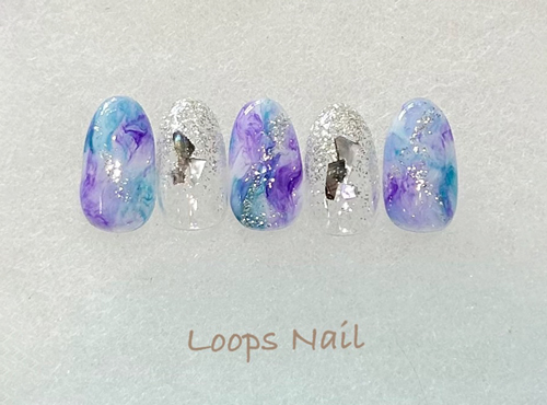 ネイルデザイン