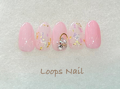 ネイルデザイン