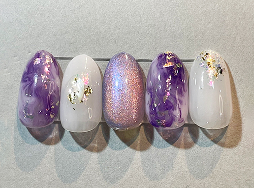 ネイルデザイン